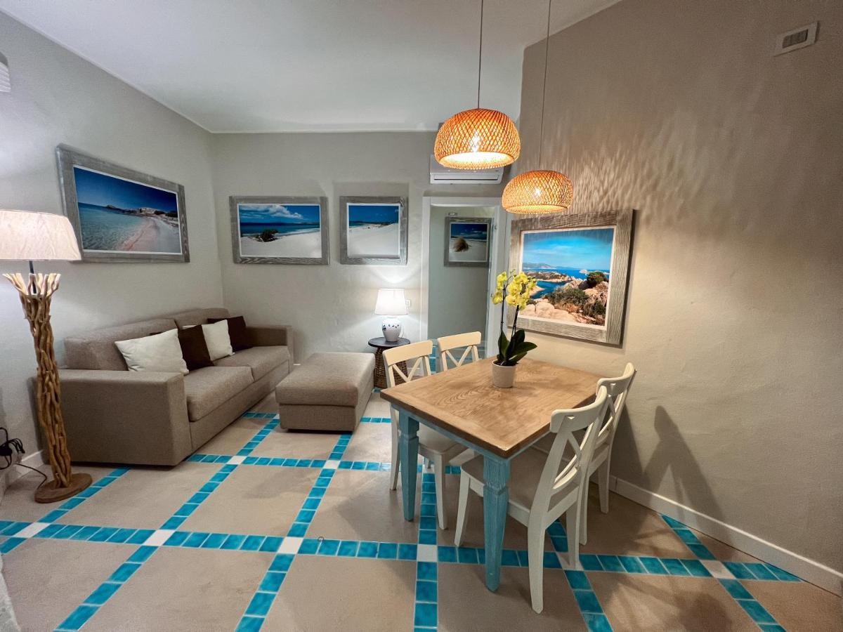 Villa Aquamarina Pavoncella Rossa Porto Pino Exterior foto